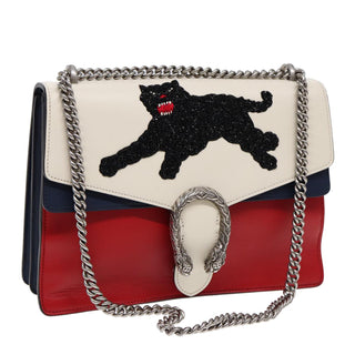 Gucci Dionysus Bag Printed Leather