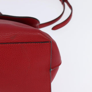 Gucci Bamboo Daily Top Handle Bag Leather