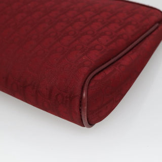 Christian Dior Trotter pouch Canvas