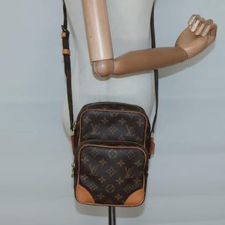 Louis Vuitton Amazone Bag Monogram Canvas