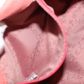 Stella McCartney Falabella Fold Over Crossbody Bag Suede