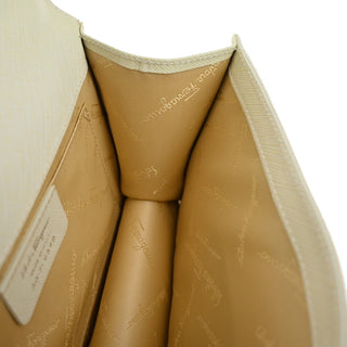 Salvatore Ferragamo Gancini Shoulder Bag Leather