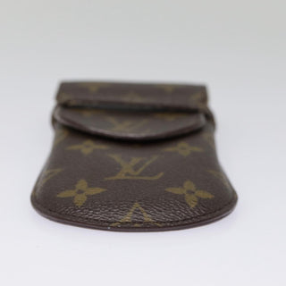 Louis Vuitton Etui à lunette Canvas