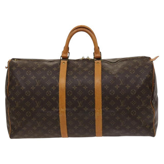 Louis Vuitton Keepall Bag Monogram Canvas