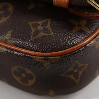 Louis Vuitton Pochette Gange Monogram Canvas