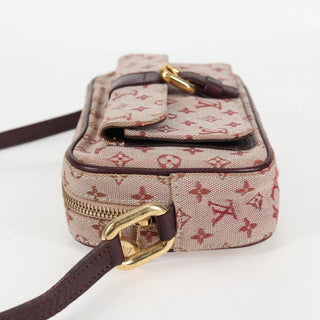 Louis Vuitton Juliette Crossbody Bag Mini Lin