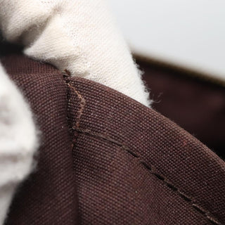 Louis Vuitton Bellevue Handbag Monogram Vernis