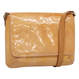 Louis Vuitton Thompson Street Handbag Monogram Vernis