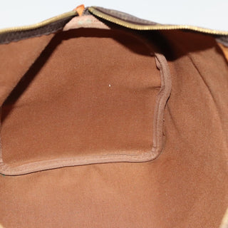 Louis Vuitton Speedy Handbag Monogram Canvas