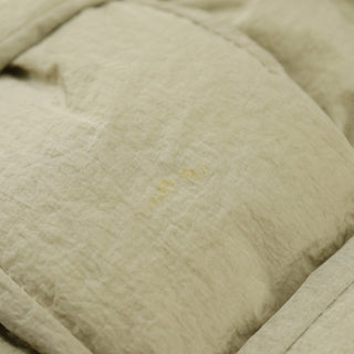 Bottega Veneta Padded Tech Cassette Crossbody Bag Intrecciato Nylon