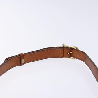 Celine Macadam Shoulder Bag PVC Leather