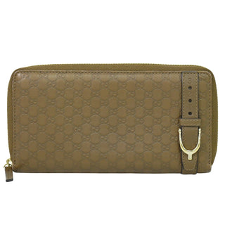 Gucci Guccissima Wallet Motif GG