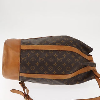 Louis Vuitton Randonnee Backpack Monogram Canvas