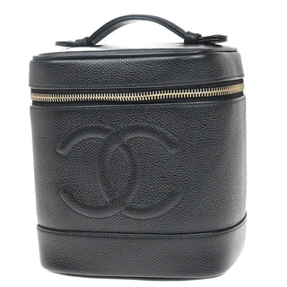 Chanel Vanity pouch Leather
