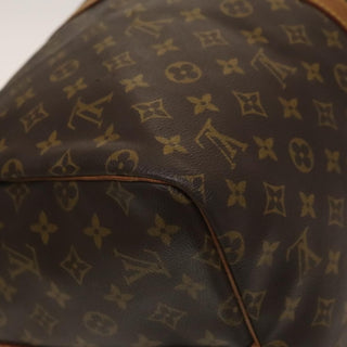 Louis Vuitton Keepall Bandouliere Bag Monogram Canvas