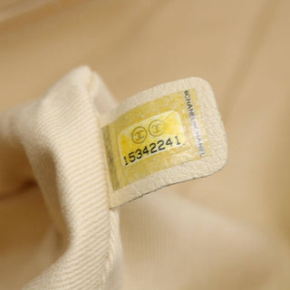 Chanel Coco Pleats Flap Bag Quilted Calfskin