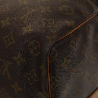 Louis Vuitton Keepall Bandouliere Bag Monogram Canvas