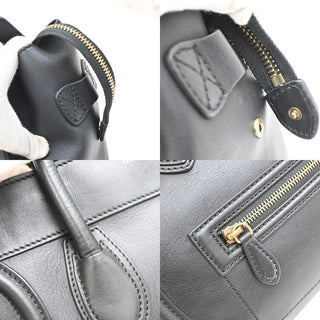 Celine Luggage Bag Smooth Leather