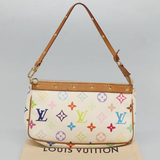 Louis Vuitton Pochette Accessoires Monogram Multicolor