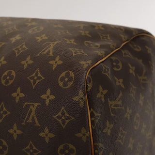 Louis Vuitton Keepall Bag Monogram Canvas