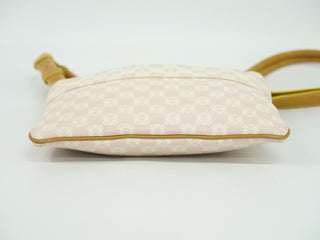 Loewe Anagram Shoulder Bag Canvas