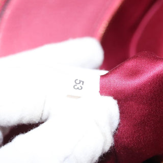 Miu Miu Convertible Madras Side Zip Satchel Grainy Leather