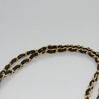 Chanel Vintage Classic Double Flap Bag Quilted Lambskin