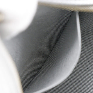 Chanel 19 Round Clutch with Chain Quilted Leather