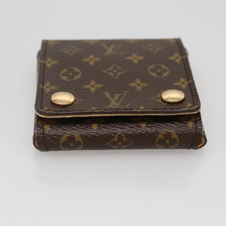 Louis Vuitton CASE JEWELRY BOX Canvas