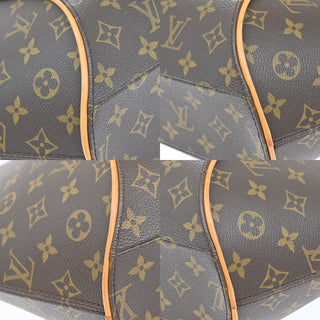 Louis Vuitton Ellipse Bag Monogram Canvas