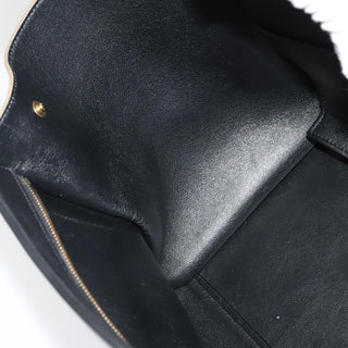 Celine Trapeze Bag Leather