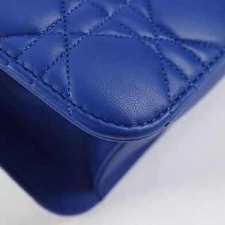 Christian Dior Miss Dior Promenade Pouch Cannage Quilt Lambskin