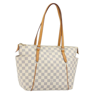 Louis Vuitton Totally Handbag Damier azur