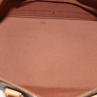 Louis Vuitton Alma Handbag Monogram Canvas