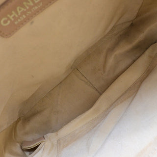 Chanel Petite Shopping Tote Quilted Caviar