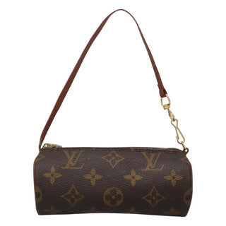 Louis Vuitton Papillon Pochette Monogram Canvas