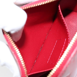 Louis Vuitton Cosmetic Pouch Limited Edition Monogram Vernis Rayures