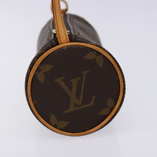 Louis Vuitton Papillon Pochette Monogram Canvas