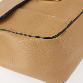 Chloe Elsie Chain Shoulder Bag Leather