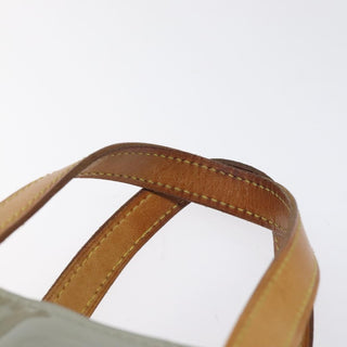 Louis Vuitton Reade Handbag Monogram Vernis