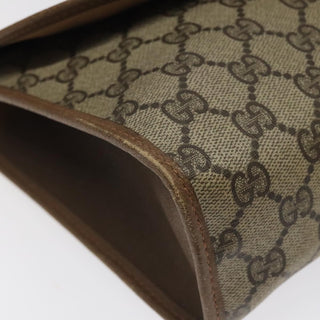 Gucci Vintage old clutch Canvas
