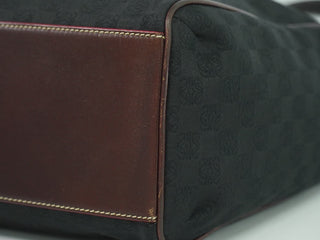 Loewe Anagram Tote Canvas