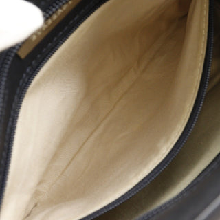 Burberry One belt shoulder bag Canvas