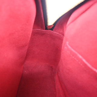 Louis Vuitton Excentri-Cite Handbag Monogram Canvas