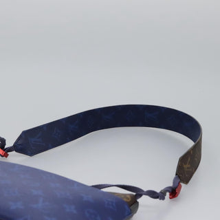 Louis Vuitton Outdoor Pouch Limited Edition Monogram Pacific Canvas