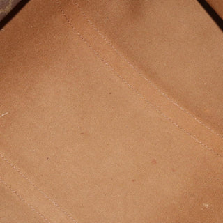 Celine Macadam Handbag Macadam with leather