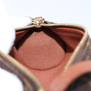 Louis Vuitton Papillon Pochette Monogram Canvas