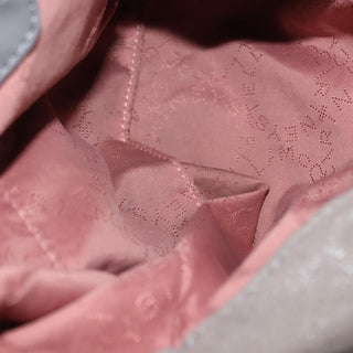 Stella McCartney Falabella Fold Over Crossbody Bag Suede