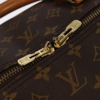 Louis Vuitton Keepall Bag Monogram Canvas