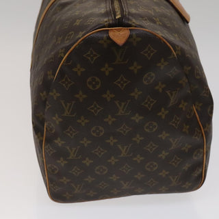 Louis Vuitton Keepall Bag Monogram Canvas